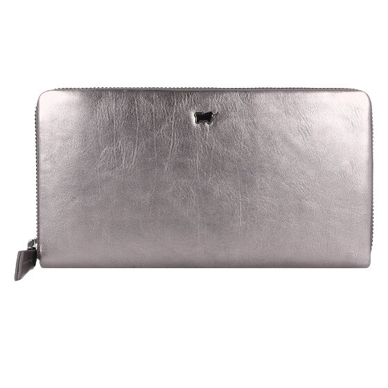 Braun Büffel Ruby Geldbörse RFID Schutz Leder 19 cm