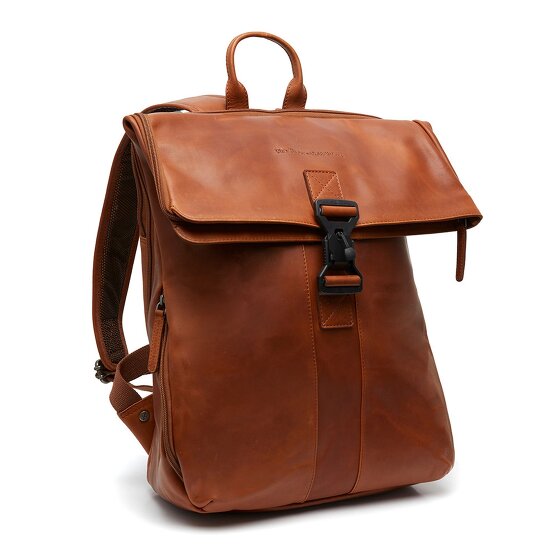 The Chesterfield Brand Savona Business-Rucksack Leder 40 cm Laptopfach