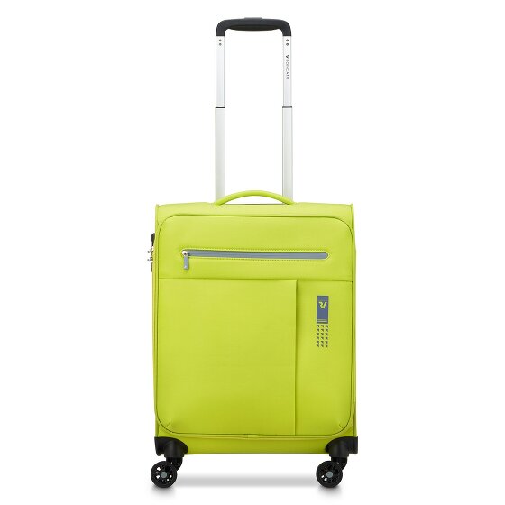 Roncato Lite Soft Neon 4 Rollen Kabinentrolley 55 cm