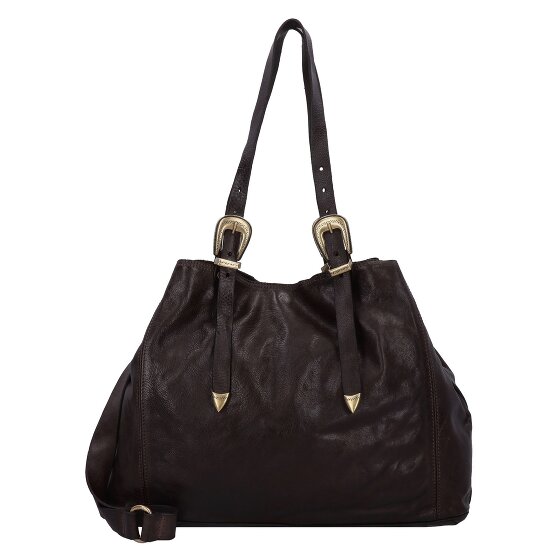 Campomaggi Lidia Shopper Tasche Leder 41 cm