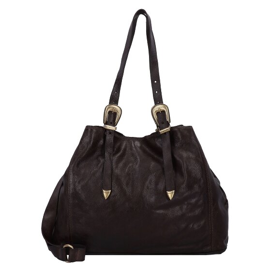 Campomaggi Lidia Shopper Tasche Leder 41 cm