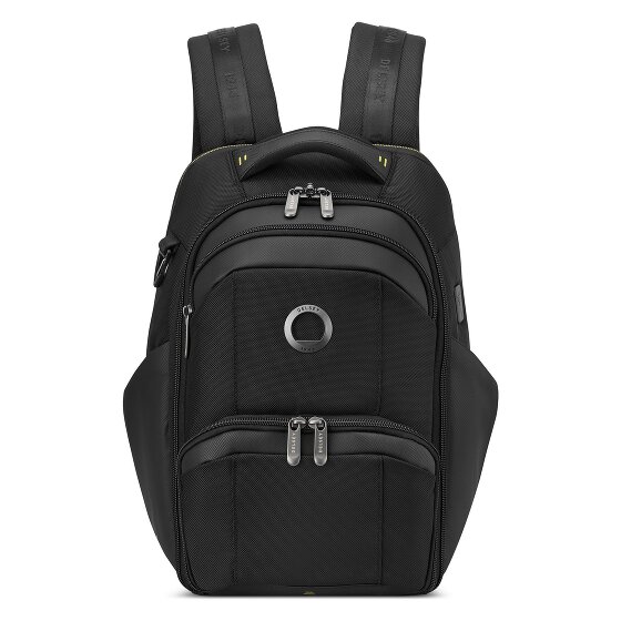 Delsey Paris DLC Pro Daypack RFID Schutz 40 cm Laptopfach