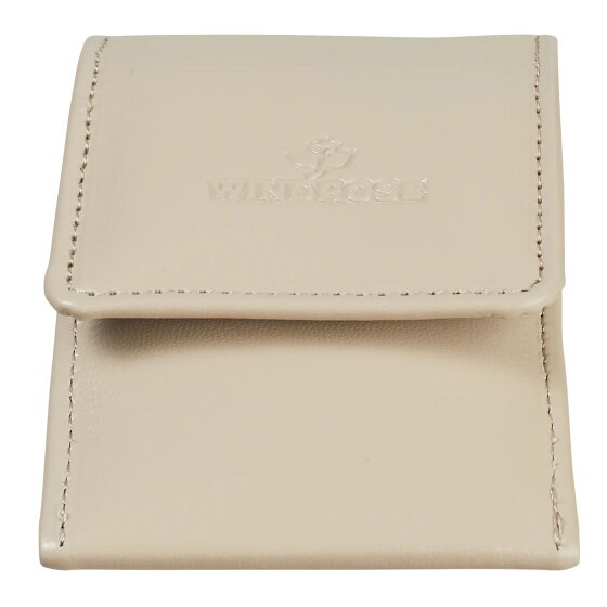 Windrose Merino Schmuckkasten 7.5 cm
