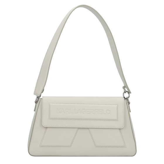 Karl Lagerfeld Ikon K Schultertasche Leder 31 cm