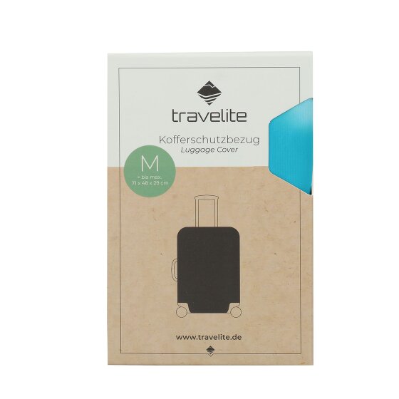 Travelite Basics Kofferschutzhülle 71 cm