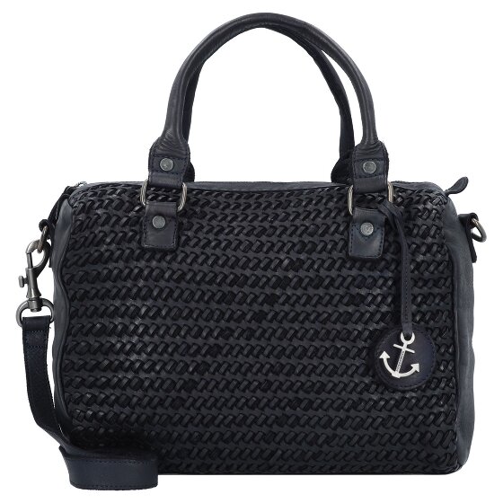 Harbour 2nd Soft Weaving Freda Handtasche Leder 32 cm