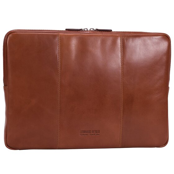 Leonhard Heyden Cambridge Laptophülle Leder 41 cm