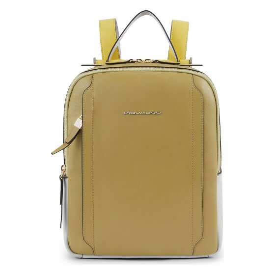 Piquadro Circle Daypack Leder 32 cm