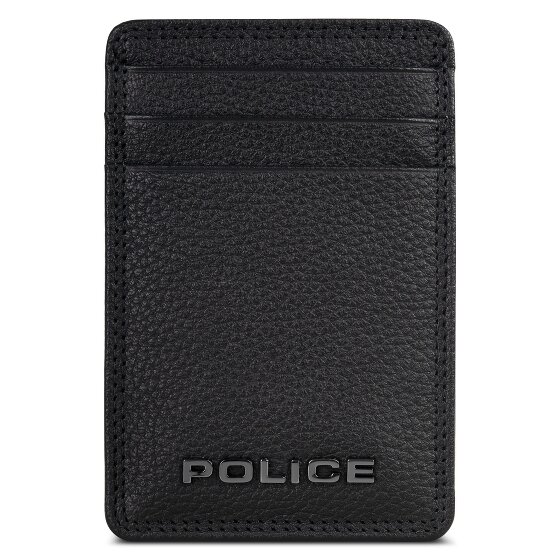 Police Kreditkartenetui RFID Schutz Leder 7 cm Police Kreditkartenetui RFID Schutz Leder 7 cm