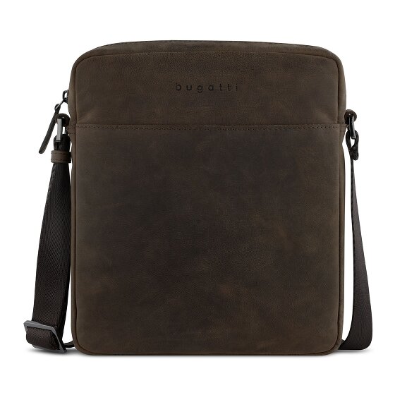 bugatti Luca Umhängetasche Leder 23 cm