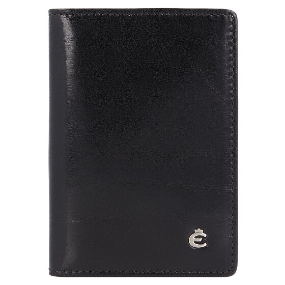 Esquire Toscana Visitenkartenetui Leder 7.5 cm