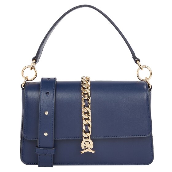 Tommy Hilfiger TH Monogram Handtasche Leder 23 cm
