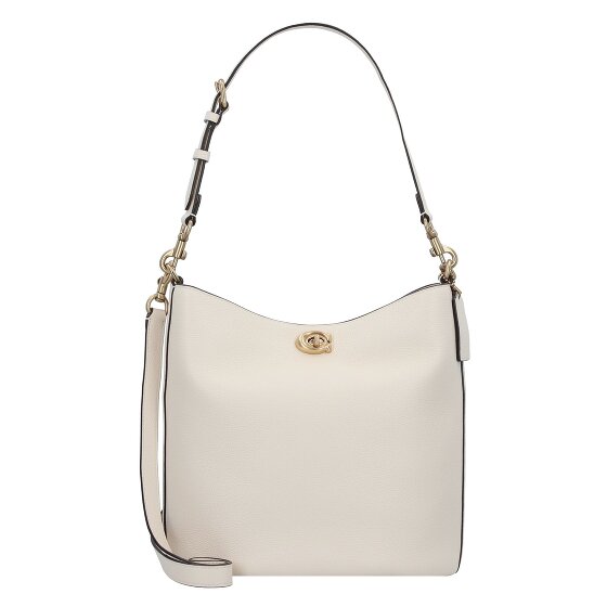 Coach Willow Schultertasche Leder 27 cm