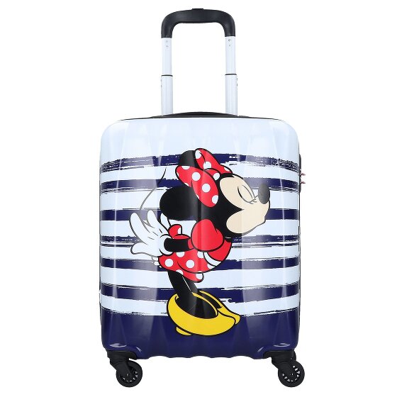 American Tourister Disney Legens 4-Rollen Kabinentrolley 55 cm
