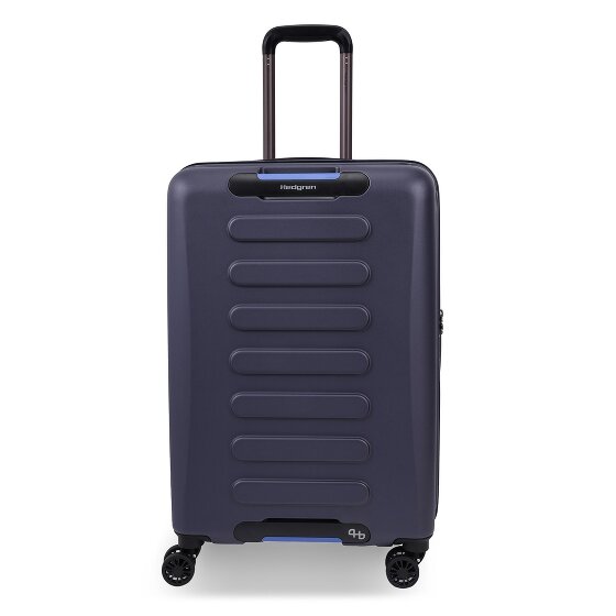 Hedgren Comby Grip 4 Rollen Trolley M 65 cm mit Dehnfalte