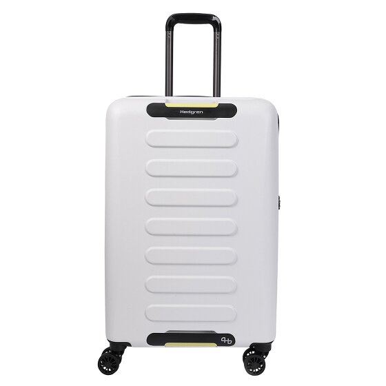 Hedgren Comby Grip 4 Rollen Trolley M 65 cm mit Dehnfalte