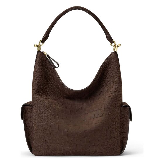 Lauren Ralph Lauren Blaike Schultertasche Leder 33 cm