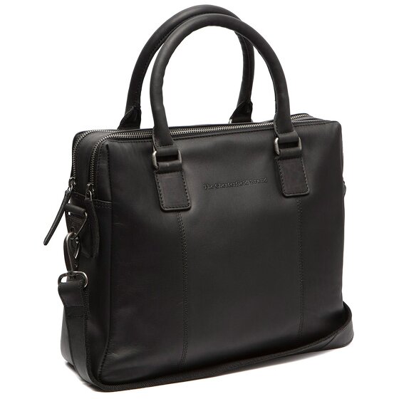 The Chesterfield Brand Santiago Aktentasche Leder 32 cm Laptopfach The Chesterfield Brand Santiago Aktentasche Leder 32 cm Laptopfach