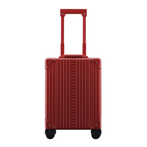 Aleon Business 4-Rollen Businesstrolley 50 cm Laptopfach