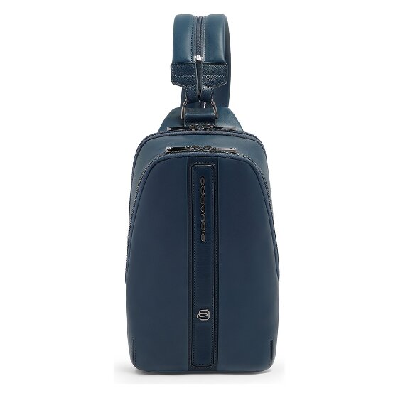 Piquadro Victor Sling Bag Leder 30 cm