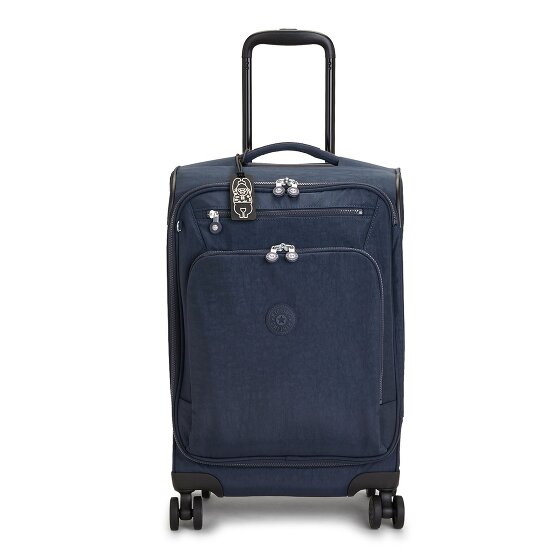 Kipling Basic New Youri Spin 4 Rollen Kabinentrolley S 55 cm