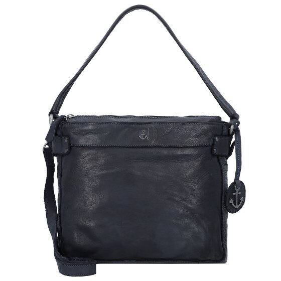 Harbour 2nd Anchor Love Luisa Schultertasche Leder 25 cm