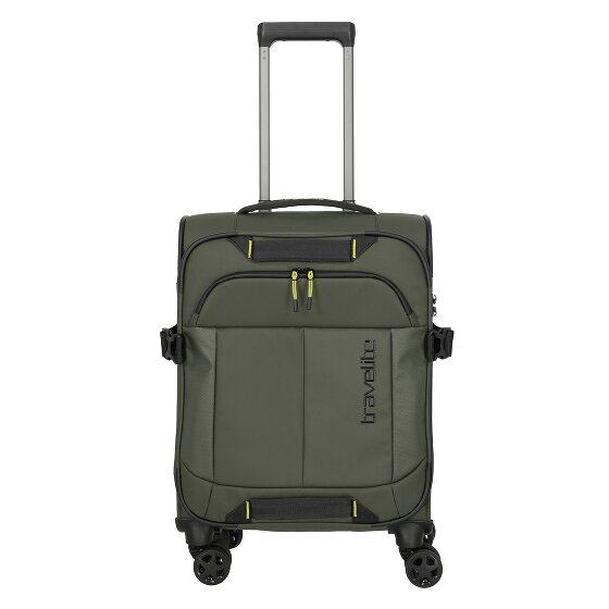 Travelite Briize 4 Rollen Kabinentrolley S 55 cm