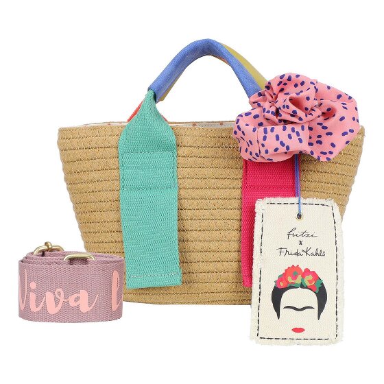 Fritzi aus Preußen Fritzi x Frida Kahlo Limited Handtasche 20 cm