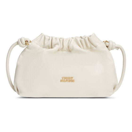 Tommy Hilfiger TH Soft Leather Umhängetasche Leder 20 cm