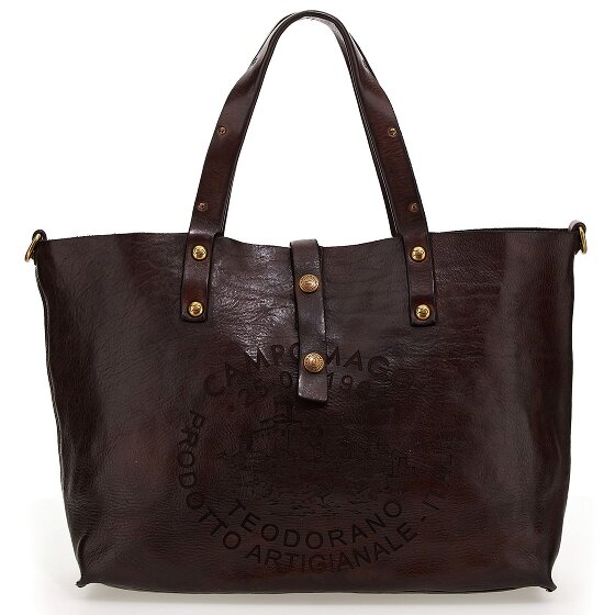 Campomaggi Shopper Tasche Leder 43 cm