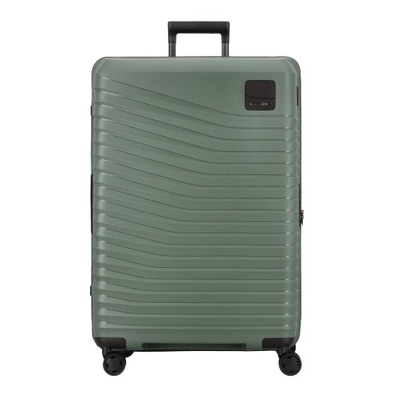 Samsonite Intuo 4 Rollen Trolley L 75 cm mit Dehnfalte