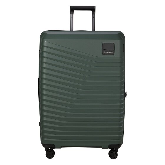 Samsonite Intuo 4 Rollen Trolley L 75 cm mit Dehnfalte