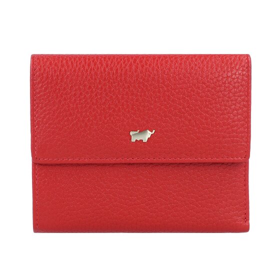 Braun Büffel Asti Geldbörse RFID Leder 12 cm