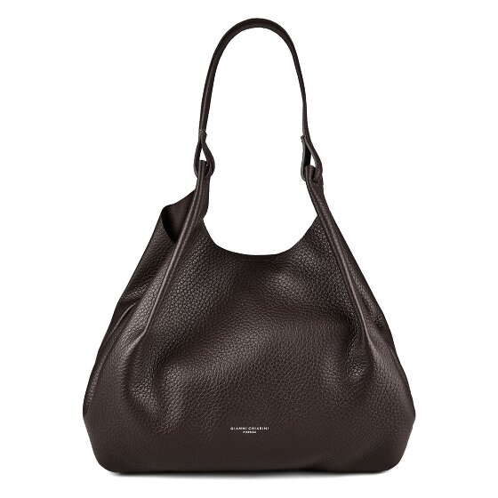 Gianni Chiarini Dua Schultertasche Leder 38 cm