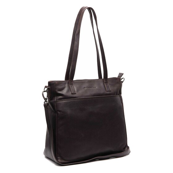 The Chesterfield Brand Mosel Shopper Tasche Leder 33 cm Laptopfach