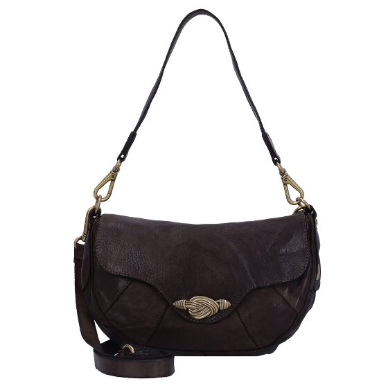 Campomaggi Mimma Schultertasche Leder 28 cm