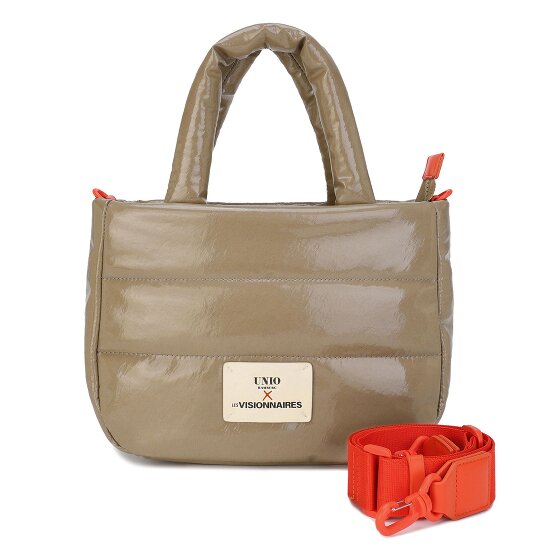 LES VISIONNAIRES Unio Cortina Schultertasche S 29 cm