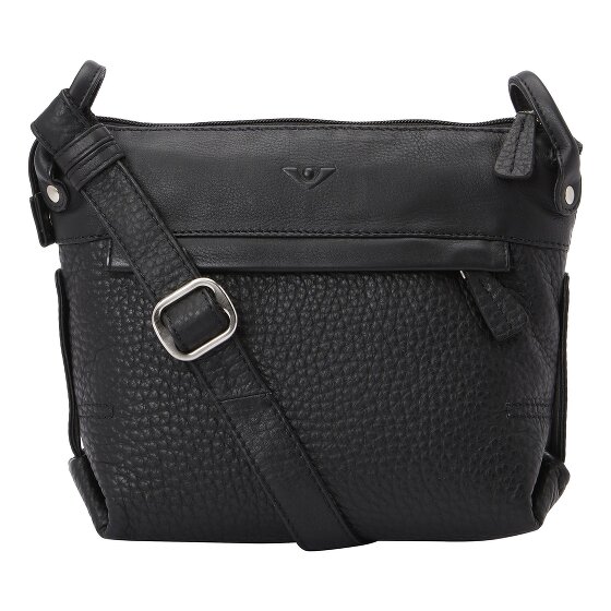 Voi Boston Umhängetasche Leder 23 cm