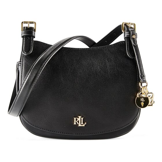 Lauren Ralph Lauren Marcy Umhängetasche Leder 21 cm