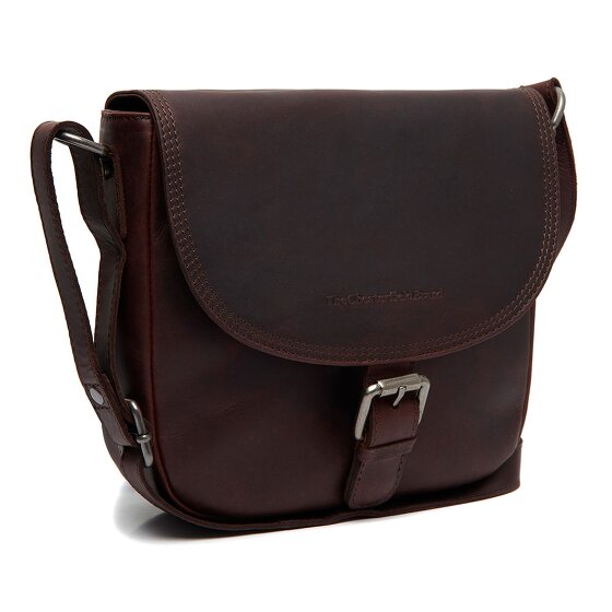 The Chesterfield Brand Lucian Umhängetasche Leder 21 cm