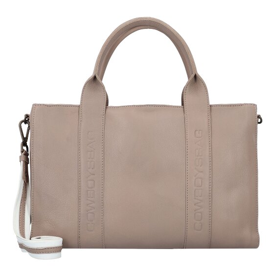 Cowboysbag Oily Cow Schultertasche Leder 37 cm