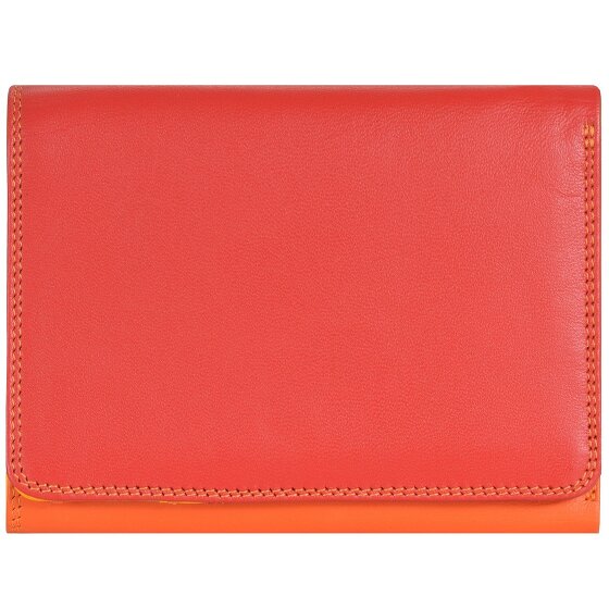 Mywalit Medium Tri-fold Wallet Geldbörse Leder 12 cm