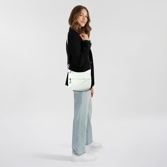 aunts & uncles Nanuki Umhängetasche 26 cm mit Dehnfalte