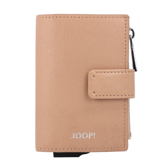 Joop! Sofisticato 1.0 C-Four Kreditkartenetui Leder 7.5 cm Joop! Sofisticato 1.0 C-Four Kreditkartenetui Leder 7.5 cm