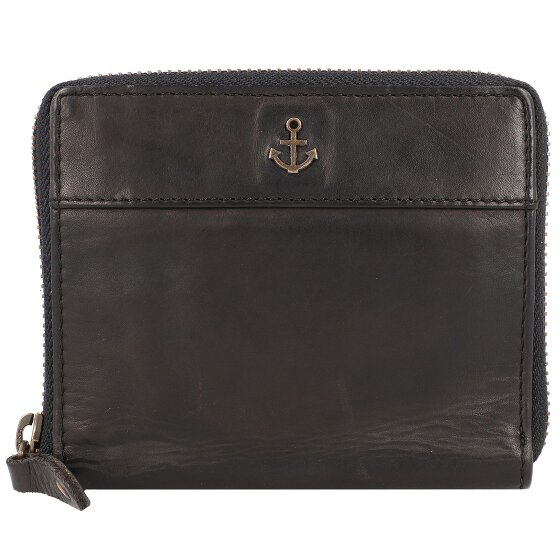 Harbour 2nd Anchor Love Komet Geldbörse Leder 13 cm Harbour 2nd Anchor Love Komet Geldbörse Leder 13 cm