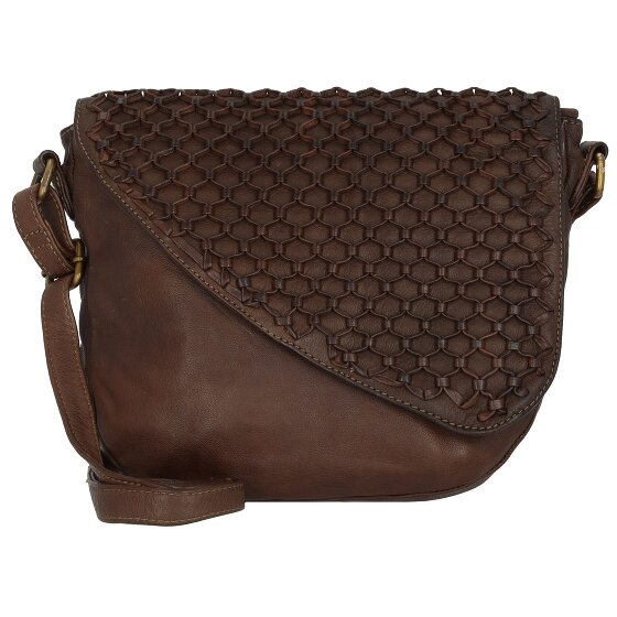 Greenland Nature Femi & Nine Umhängetasche Leder 24 cm