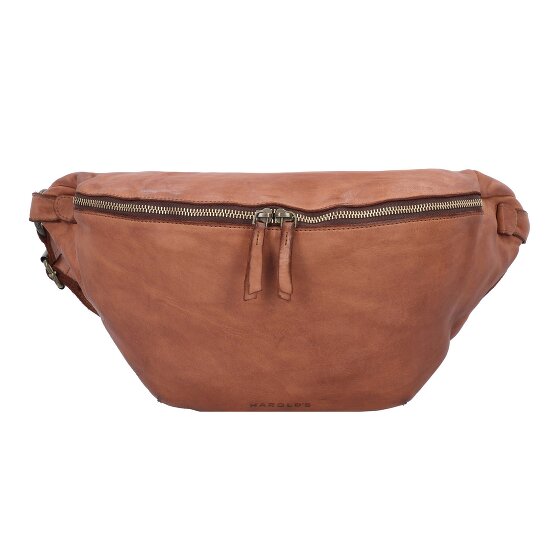 Harold's Submarine Gürteltasche Leder 32 cm