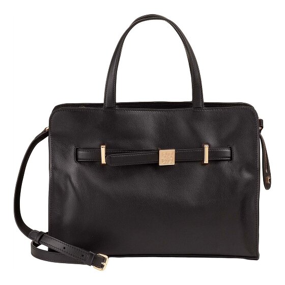 DuDu Umhängetasche Leder 32 cm