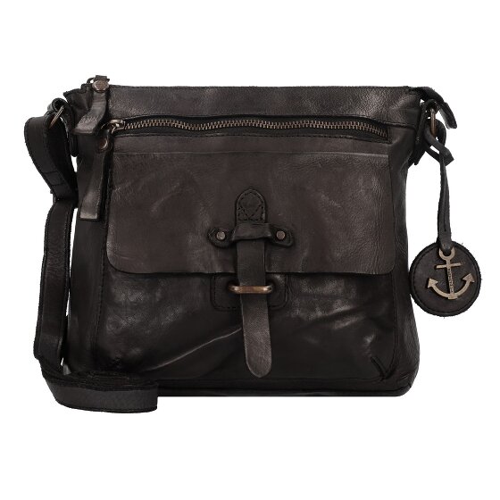 Harbour 2nd Hayden Umhängetasche Leder 28 cm
