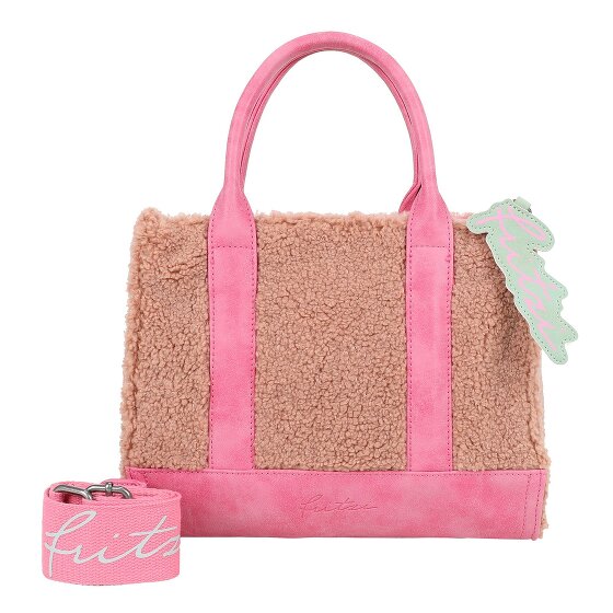 Fritzi aus Preußen Square Limited Teddy Shopper Tasche 26 cm